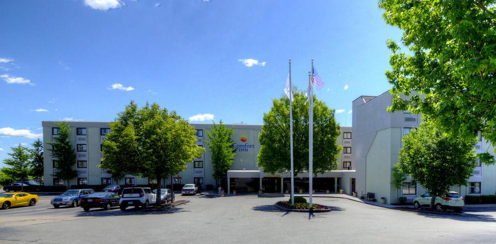 Fairfield Inn & Suites By Marriott Providence Airport Warwick Exterior photo