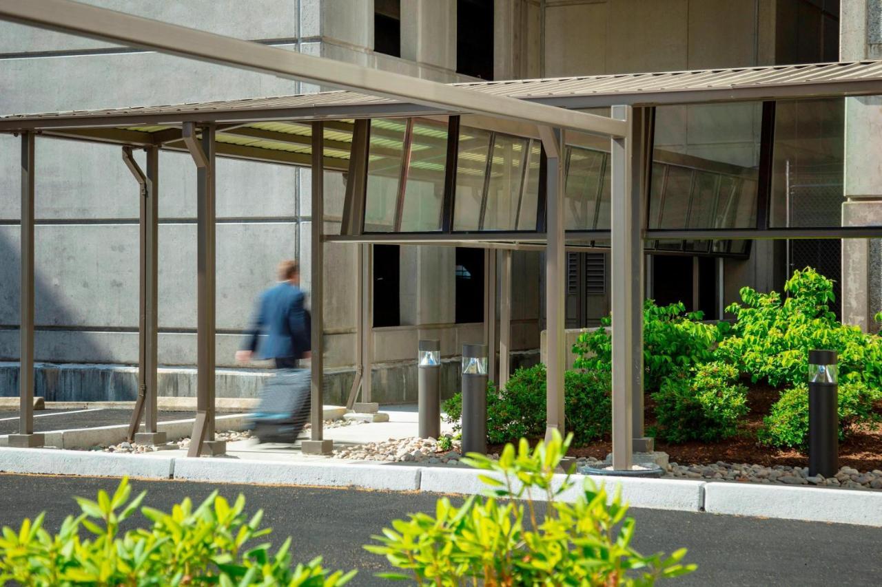 Fairfield Inn & Suites By Marriott Providence Airport Warwick Exterior photo